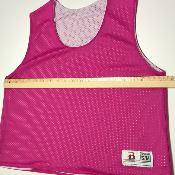 Adidas Crop Top & B Wear Reversal Tank Top EUC - Picture 7 of 9